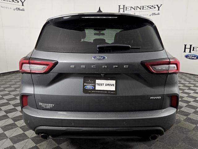 used 2023 Ford Escape car, priced at $21,893