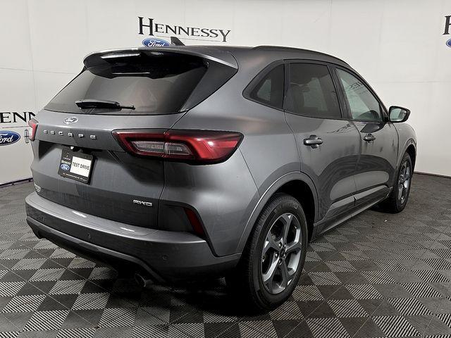 used 2023 Ford Escape car, priced at $21,893
