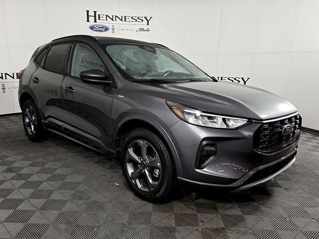 used 2023 Ford Escape car, priced at $21,893