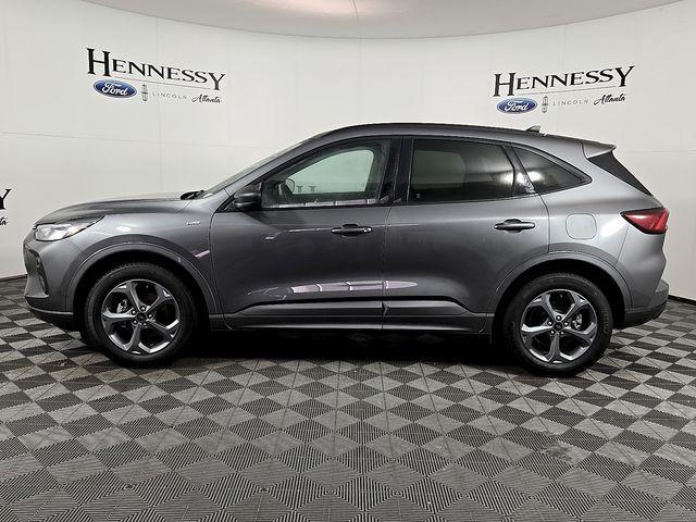 used 2023 Ford Escape car, priced at $21,893