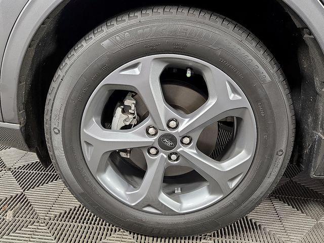 used 2023 Ford Escape car, priced at $21,893