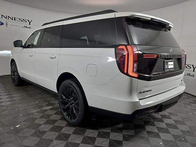 new 2025 Ford Expedition Max car, priced at $82,325