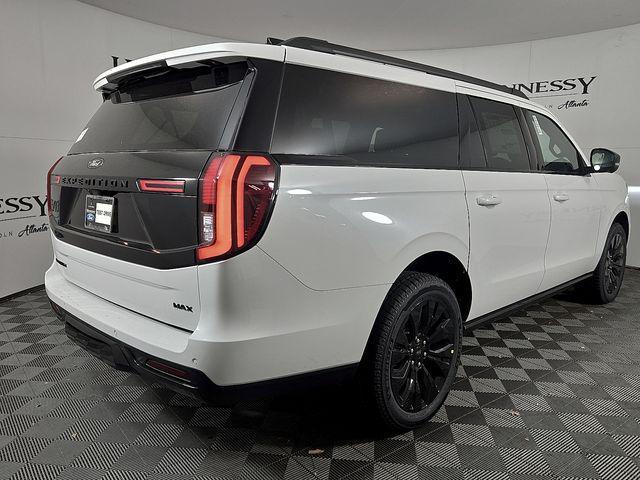new 2025 Ford Expedition Max car, priced at $82,325