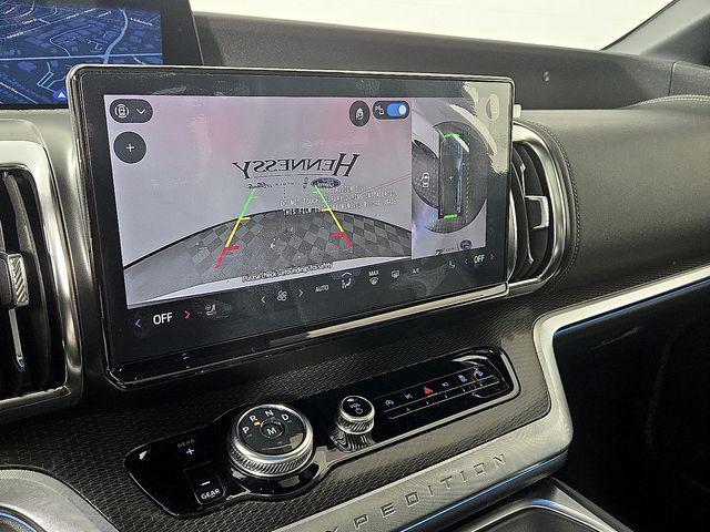 new 2025 Ford Expedition Max car, priced at $82,325