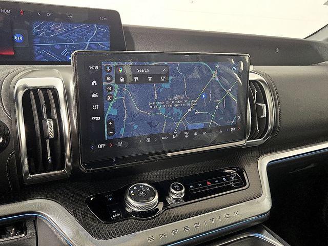 new 2025 Ford Expedition Max car, priced at $82,325