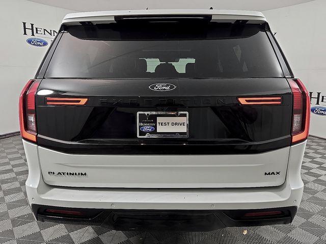 new 2025 Ford Expedition Max car, priced at $82,325