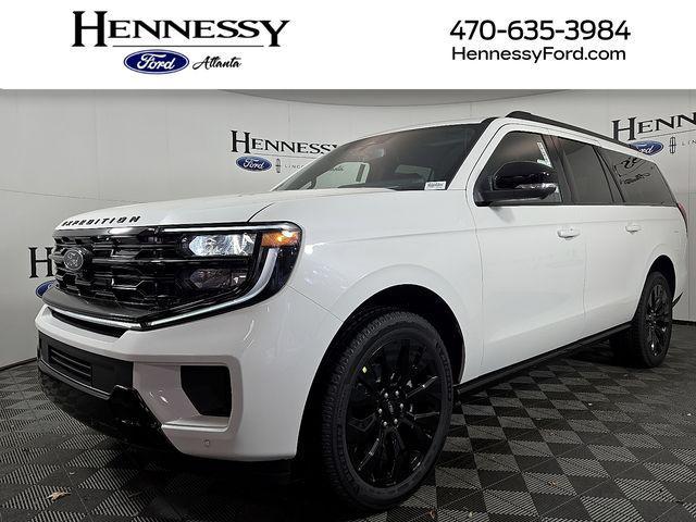 new 2025 Ford Expedition Max car, priced at $82,325