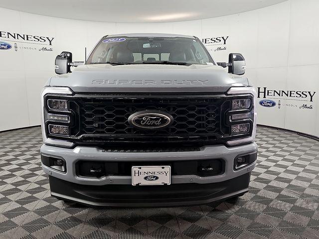 used 2025 Ford F-250 car, priced at $77,822