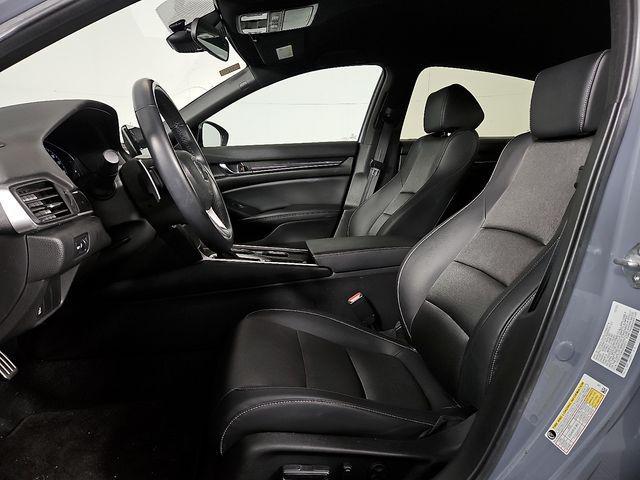 used 2022 Honda Accord car, priced at $22,870