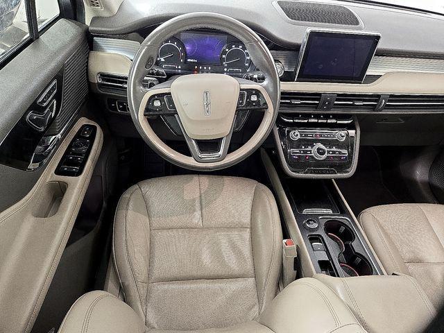 used 2020 Lincoln Corsair car, priced at $19,412