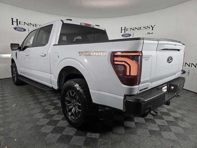 new 2025 Ford F-150 car, priced at $77,648