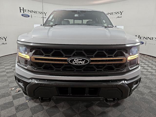 new 2025 Ford F-150 car, priced at $77,648