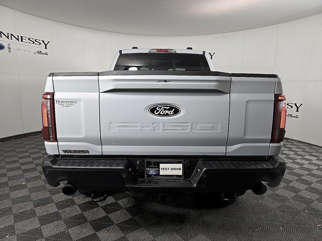 new 2025 Ford F-150 car, priced at $77,648