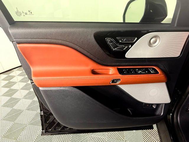 new 2025 Lincoln Aviator car, priced at $62,382