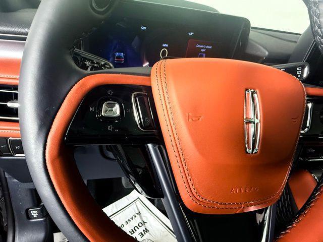 new 2025 Lincoln Aviator car, priced at $62,382