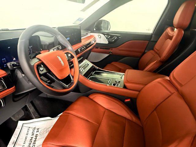new 2025 Lincoln Aviator car, priced at $62,382