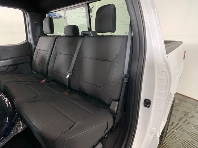 new 2025 Ford F-150 car, priced at $56,461