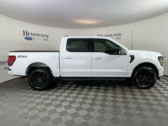 new 2025 Ford F-150 car, priced at $56,461