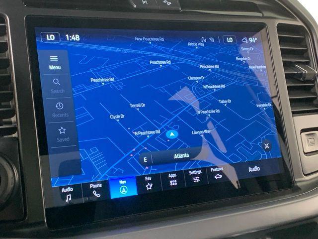 new 2025 Ford F-150 car, priced at $56,461