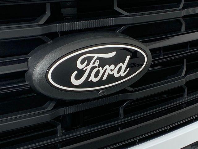 new 2025 Ford F-150 car, priced at $56,461