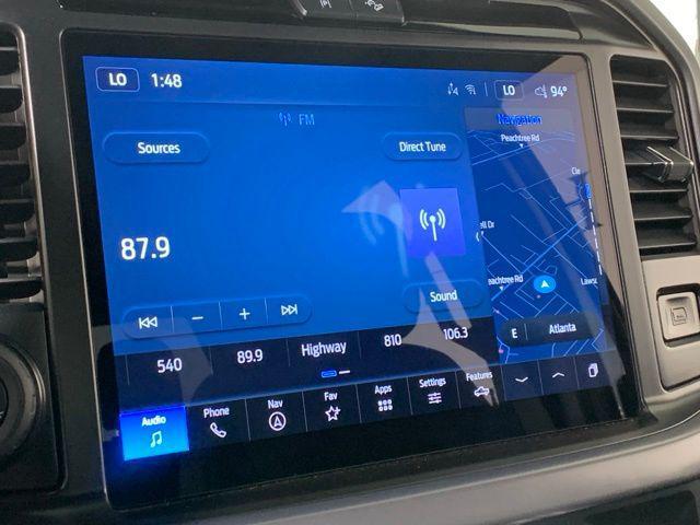 new 2025 Ford F-150 car, priced at $56,461