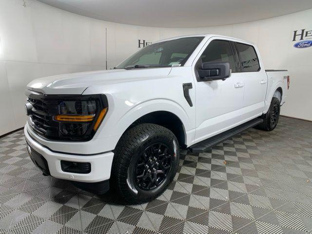 new 2025 Ford F-150 car, priced at $56,461