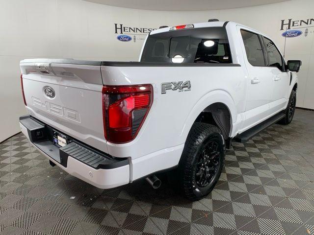 new 2025 Ford F-150 car, priced at $56,461