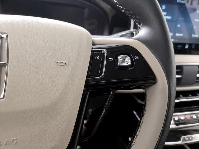 new 2026 Lincoln Corsair car, priced at $41,331