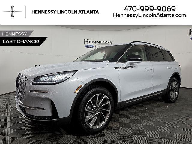 new 2026 Lincoln Corsair car, priced at $41,331