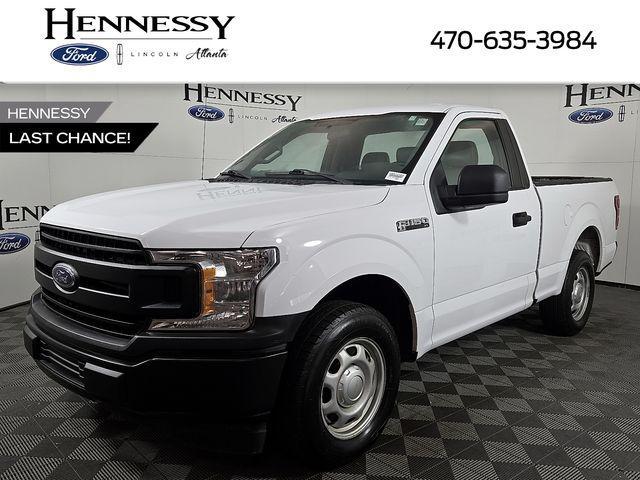 used 2018 Ford F-150 car, priced at $11,350