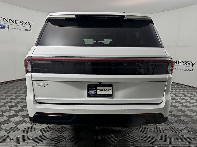 new 2026 Lincoln Navigator car, priced at $116,298
