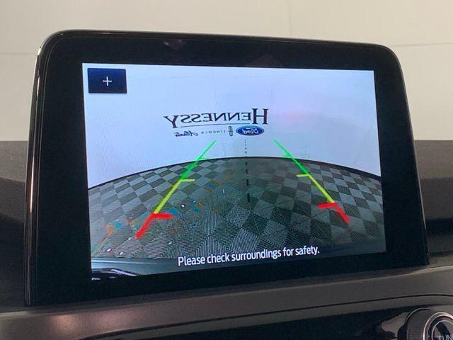 used 2025 Ford Escape car, priced at $23,975