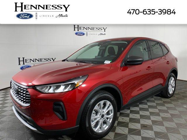 used 2025 Ford Escape car, priced at $23,975