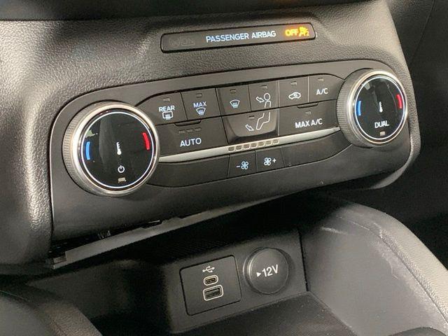 used 2025 Ford Escape car, priced at $23,975