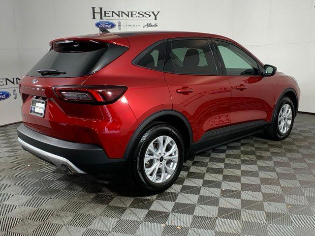 used 2025 Ford Escape car, priced at $23,975