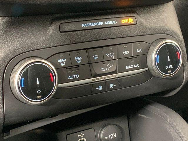 used 2025 Ford Escape car, priced at $23,975