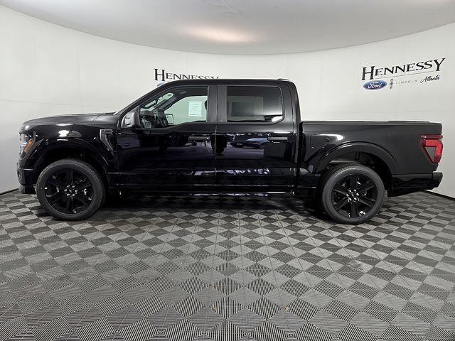 new 2025 Ford F-150 car, priced at $57,359