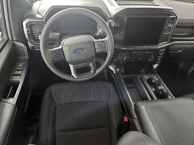 new 2025 Ford F-150 car, priced at $57,359