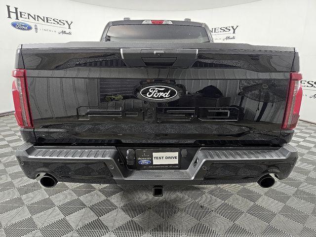 new 2025 Ford F-150 car, priced at $57,359