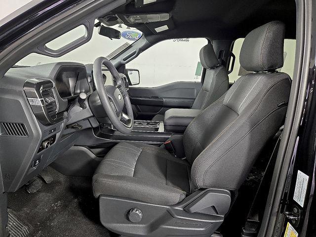 new 2025 Ford F-150 car, priced at $57,359