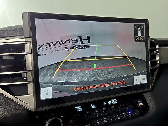 used 2025 Toyota Tundra car, priced at $52,450