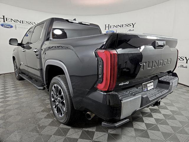 used 2025 Toyota Tundra car, priced at $52,450