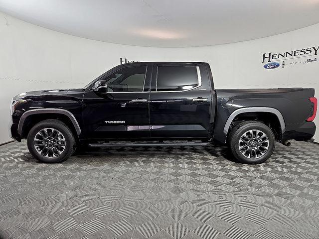 used 2025 Toyota Tundra car, priced at $52,450