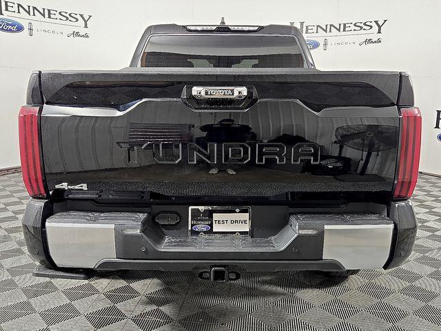 used 2025 Toyota Tundra car, priced at $52,450