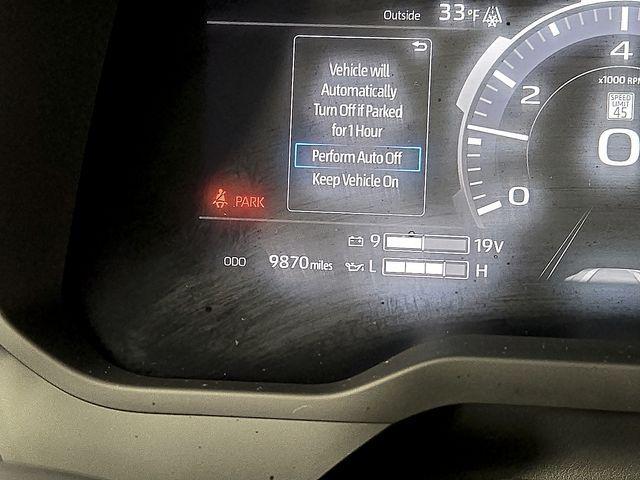 used 2025 Toyota Tundra car, priced at $52,450