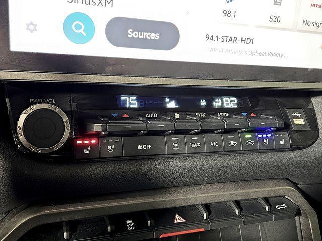 used 2025 Toyota Tundra car, priced at $52,450