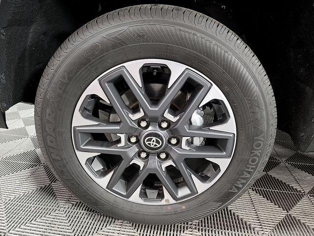 used 2025 Toyota Tundra car, priced at $52,450