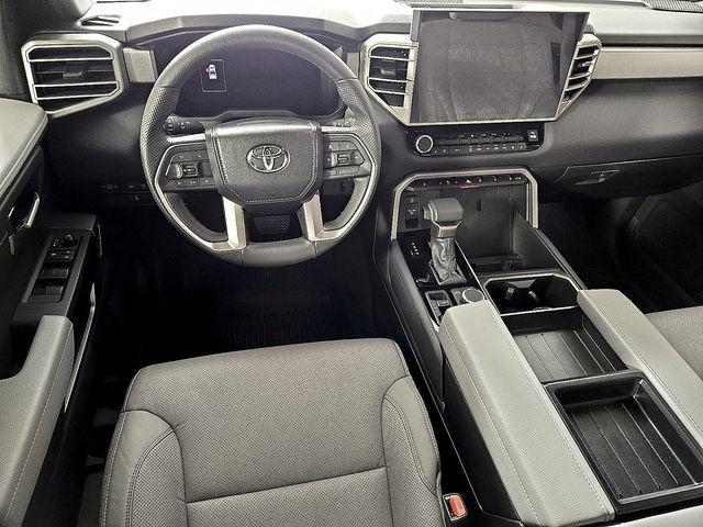 used 2025 Toyota Tundra car, priced at $52,450