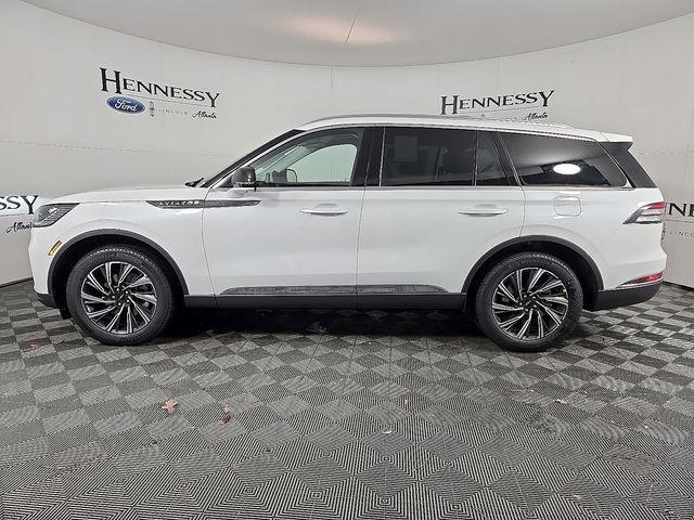 new 2026 Lincoln Aviator car, priced at $61,410