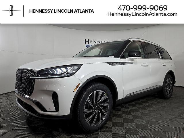 new 2026 Lincoln Aviator car, priced at $61,410